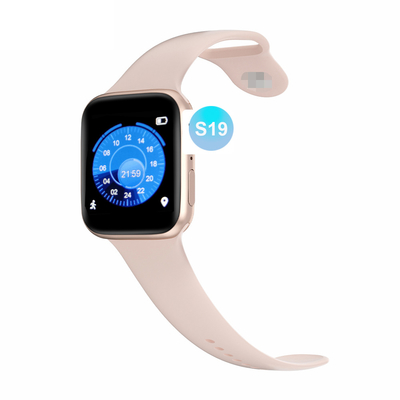 Touch Screen Ip68 Waterproof Smart Watch
