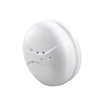 Portable Wireless fire smoke detector carbon dioxide wireless 433/315mhz high quality smoke detector CE approval