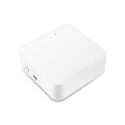 Wholesale Smart Wifi Zigbee Wireless Gateway Tuya Hub iot Smart Home Automation Security Alexa Zigbee Control GR-H5TZ